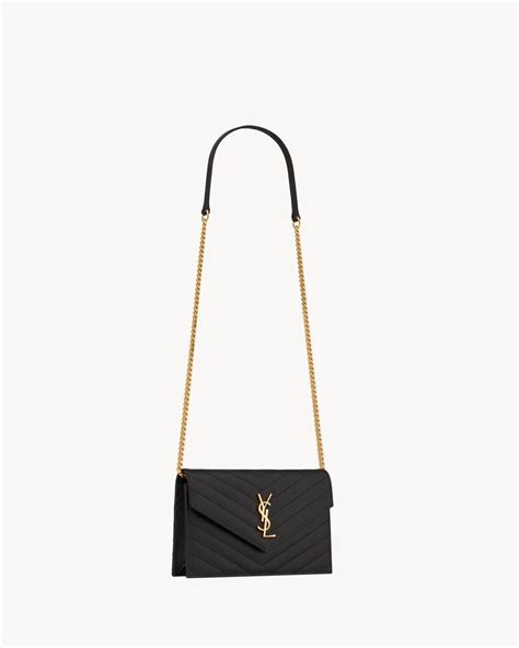 ysl small envelope wallet thailand|CASSANDRE MATELASSÉ small envelope wallet in grain de.